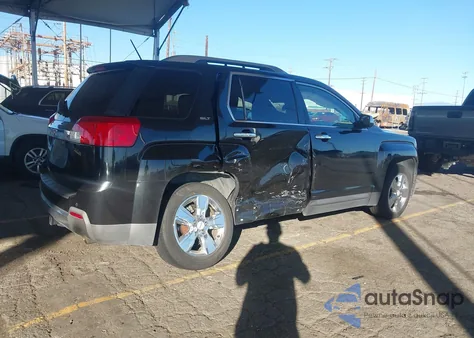2015 GMC Terrain Slt-2 из США, поврежденный, VIN 2GKFLTE36F6189036